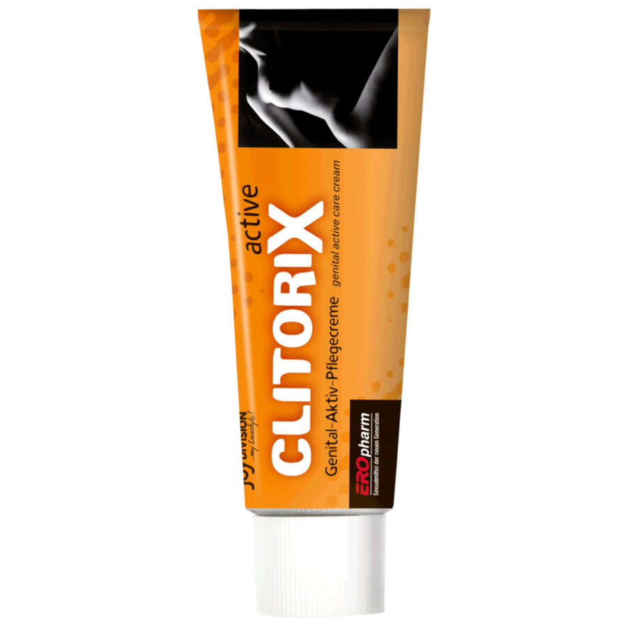 Clitorix Active – Stimulerande kräm för clitoris