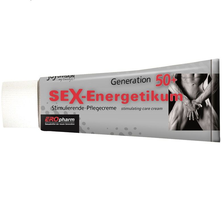 EROpharm Sex-Energetikum Kräm 50+