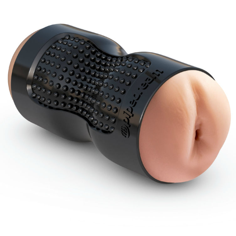 Dubbel Masturbator med Vagina och Analöppning