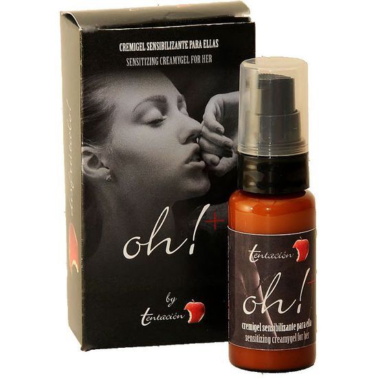 Tentacion – Stimulerande Cremigel för Hennes Njutning 30 ml