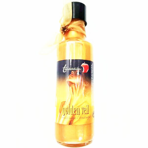 Tentacion Golden Veil Massageolja 100 ml