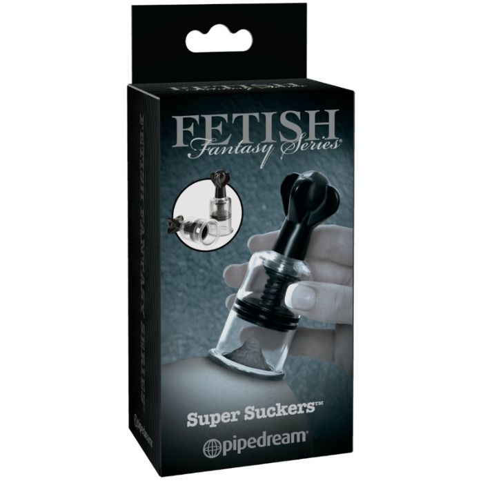 Nipplesuger – Super Nipple Sucker Limited Edition