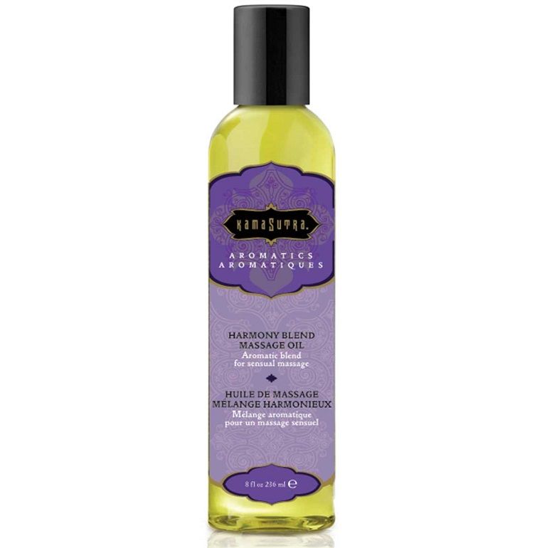 Kamasutra Massage Oil Harmonious Blend 236 ml