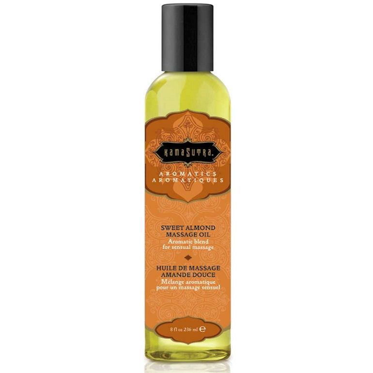 Kamasutra Massageolja Söt Mandel 236 ml