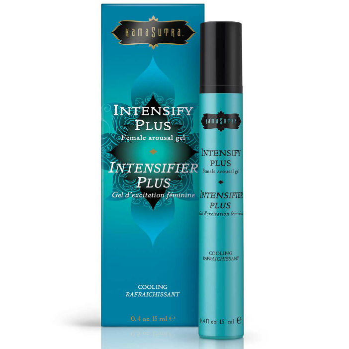 Kamasutra intensifierande gel för kvinnor – kylande effekt 15 ml