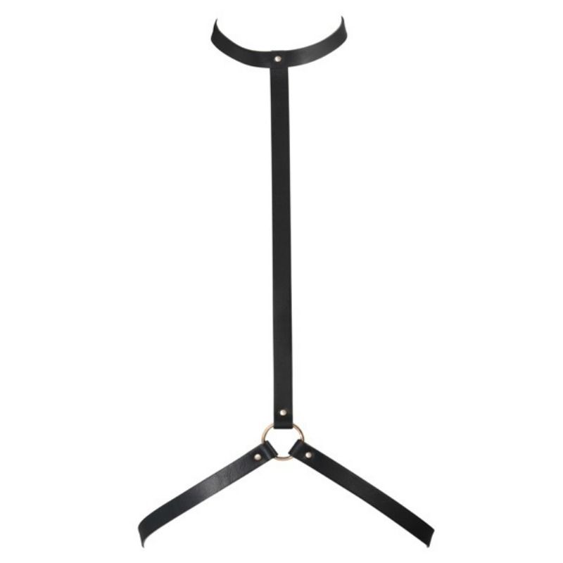 Maze Harness Black – BDSM-inspirerad Body Harness