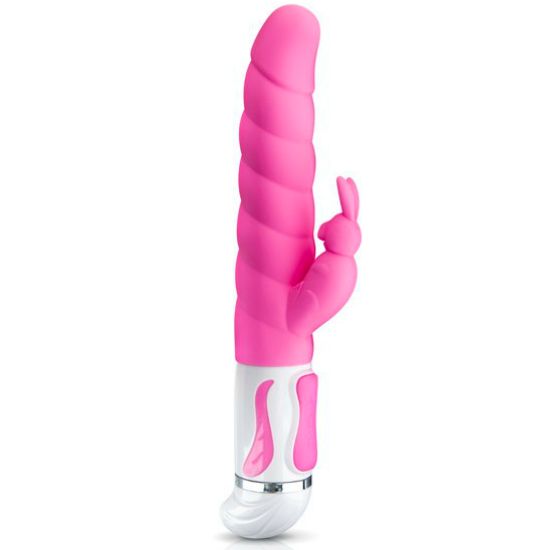 Pretty Love Steven – Rabbit Vibrator i Rosa