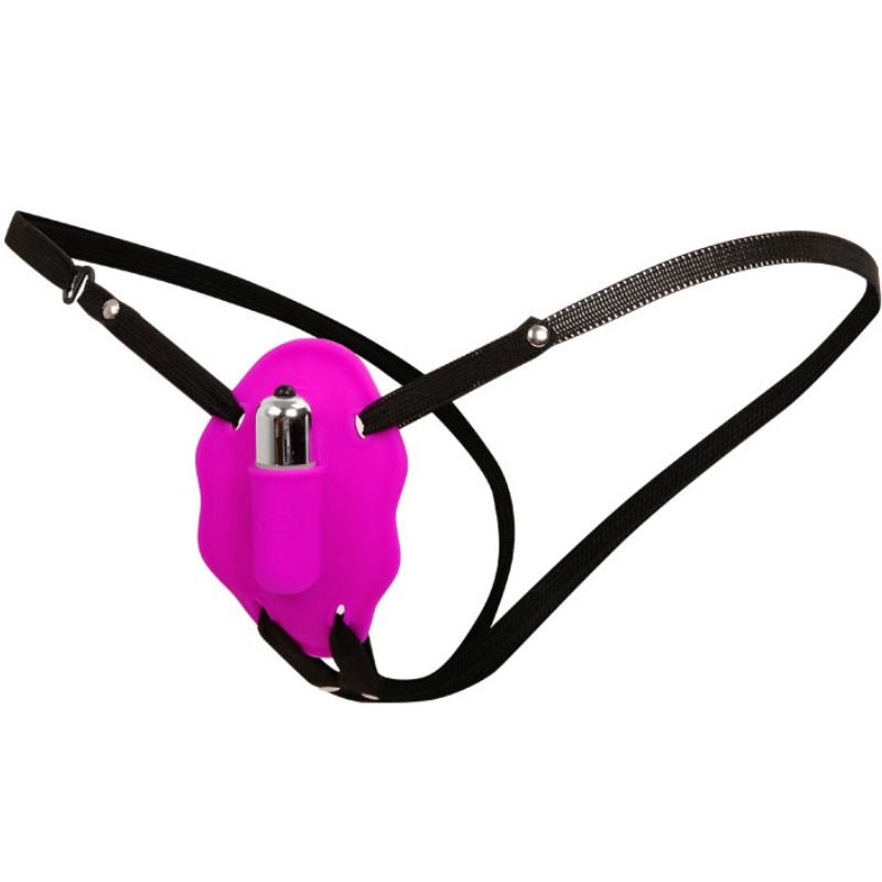 Love Rider Vibrerande Harness