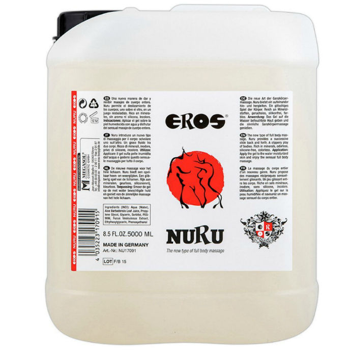 EROS Nuru Massage 5000 ml