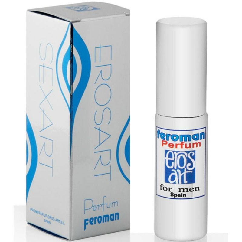 Feroman Parfym med Feromoner för Män 20 ml