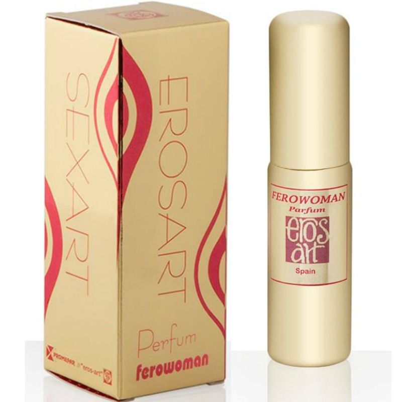 Ferowoman – Kvinnlig feromoner parfym 20 ml