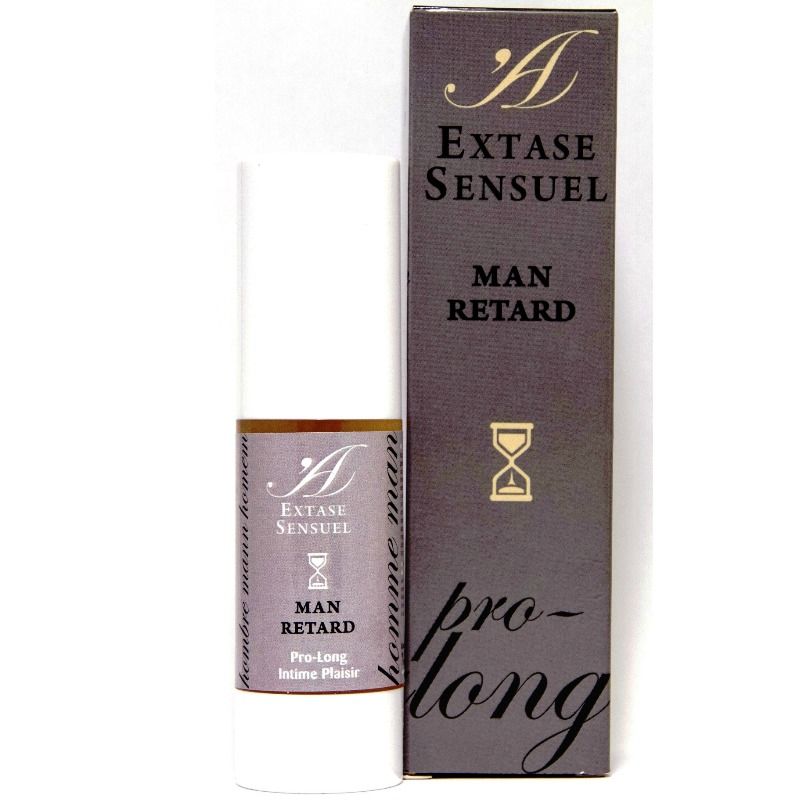 Extase Sensual – Retarderande gel för män
