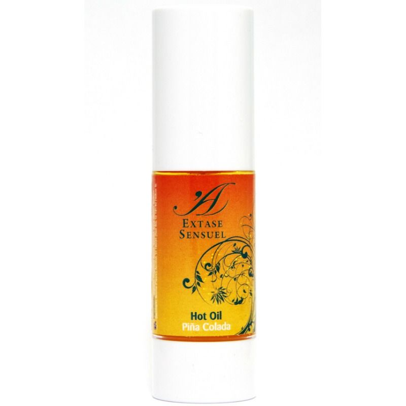Extase Sensual – Värmeolja Piña Colada 30 ml