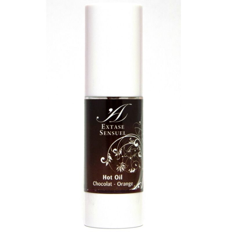 Extase Sensual - Stimulerande Värmeolja Choklad & Apelsin 30 ml