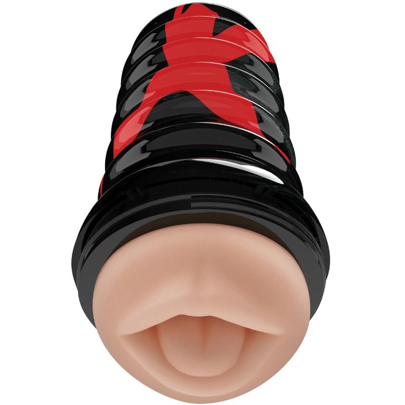 PDX Elite – Lufttät Oral Stroker