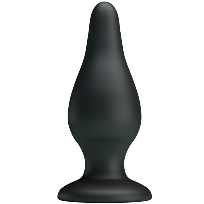 Pretty Love Ergonomisk Analplug i Silikon 15,4 cm