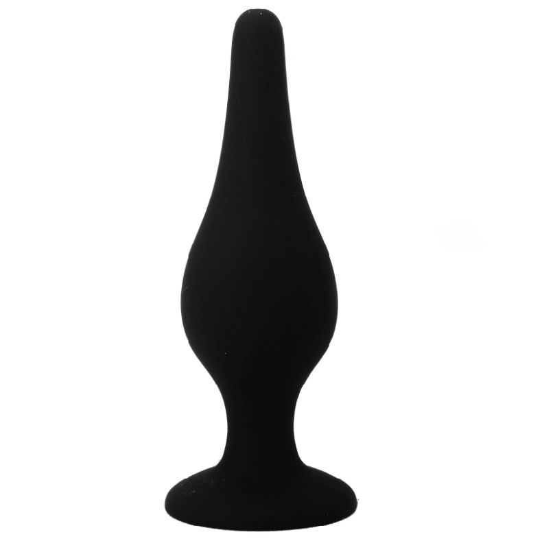 Pretty Love Ergonomisk Analplug i Silikon 14 cm
