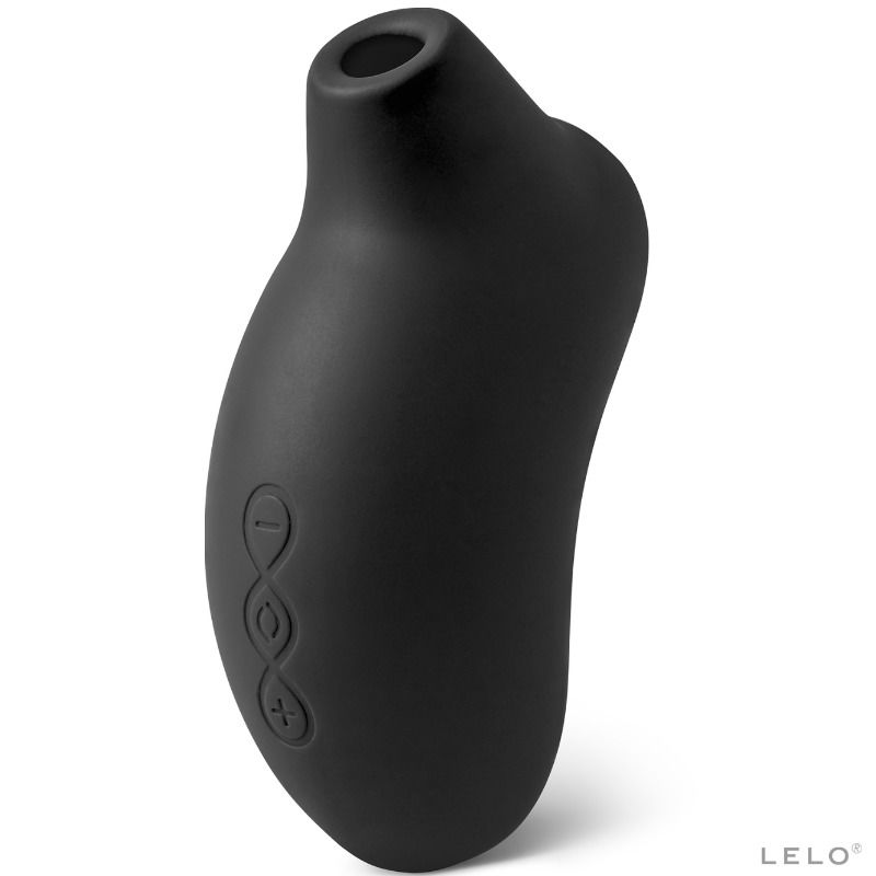 LELO Sona Cruise – Klitorisstimulator Svart