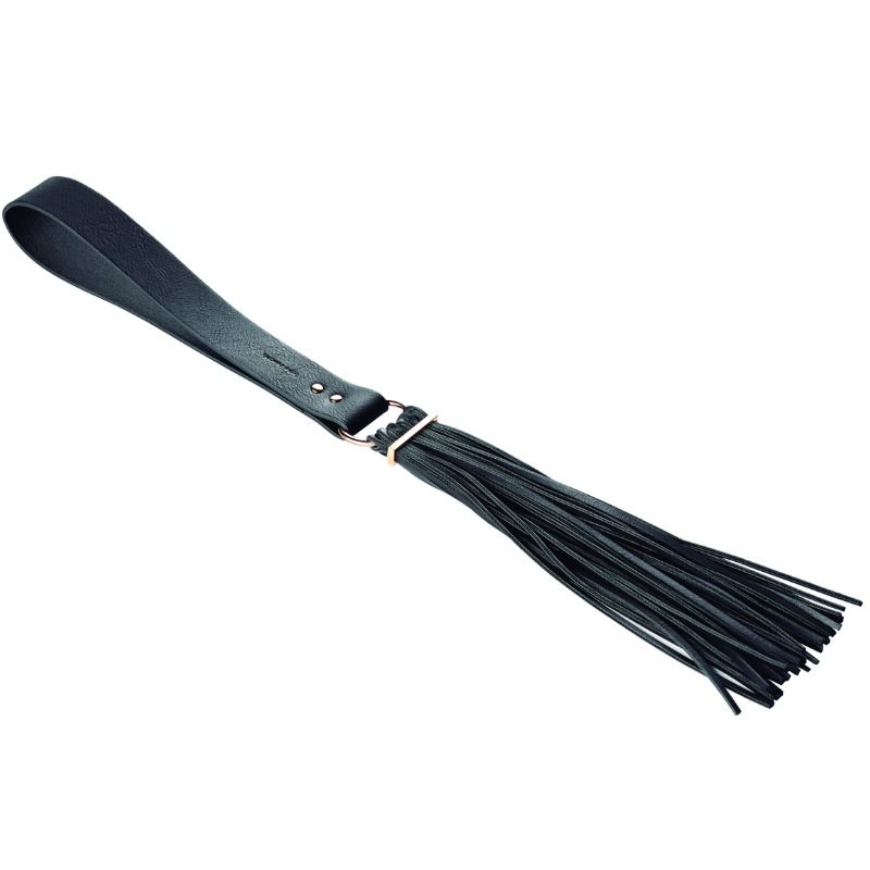 Maze Black Whip från Bijoux Indiscrets