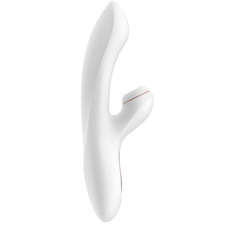 Satisfyer Pro G-Spot Rabbit – Vibrerande kaninerot med tryckv??gor