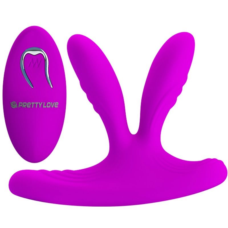 Magic Finger Stimulator – Dubbel Stimulering