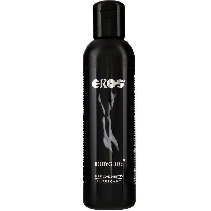 EROS Bodyglide – Superkoncentrerat Silikon­glid 500 ml