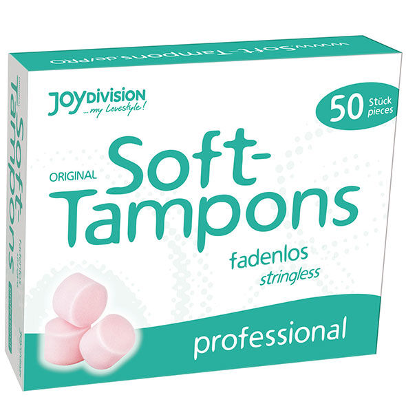 Soft-Tampons Original – Diskreta Tampongsvampar