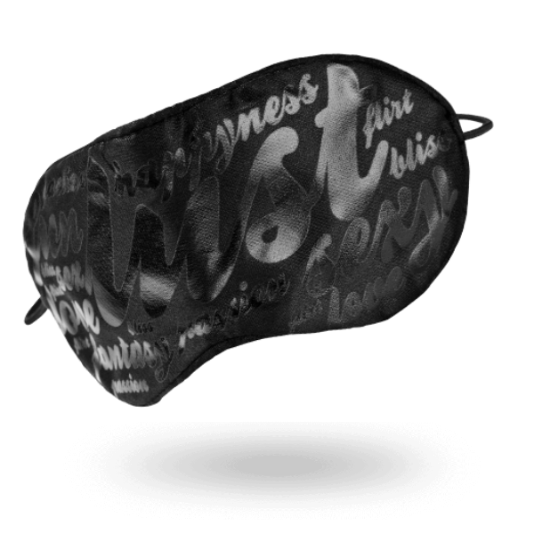 Passionsmask – Erotisk ögonmask för par
