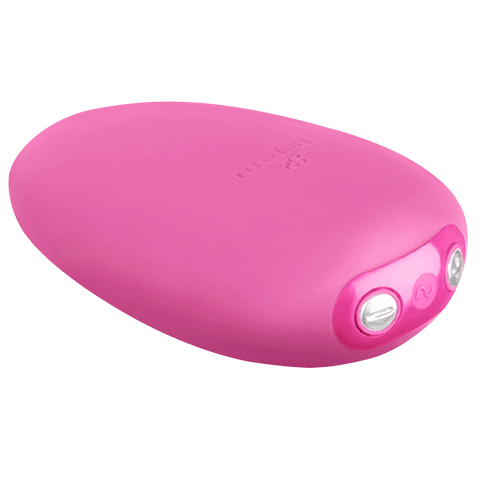 Je Joue Mimi Soft Fuchsia - Mjuk Massager
