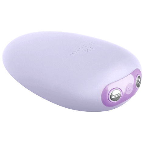 Je Joue Mimi Soft – Mjuk Vibrerande Massager i Lila