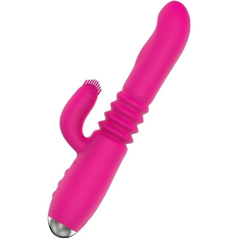 Nalone Up & Down Rabbit Vibrator med Rotation