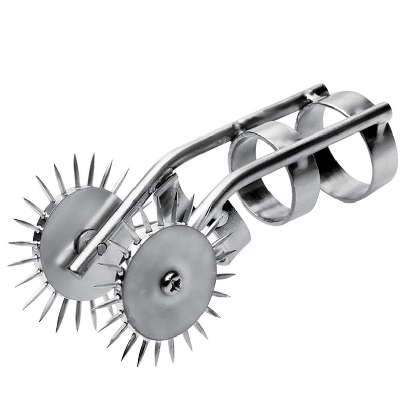 Metallstimulator med fingerhatt