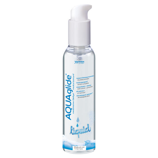 Aquaglide vattenhaltigt glidmedel 250 ml