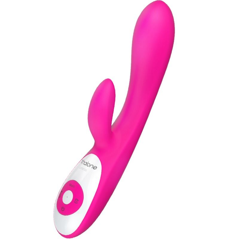 NALONE Want – Uppladdningsbar vibrator med röststyrning