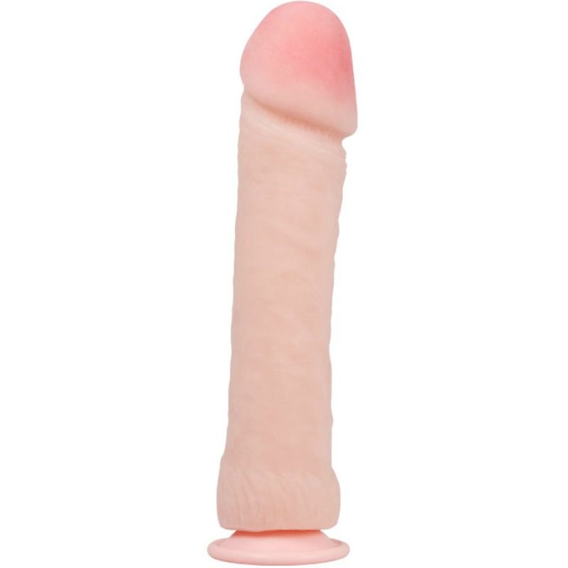 Baile - Stor realistisk dildo 26 cm med sugkopp