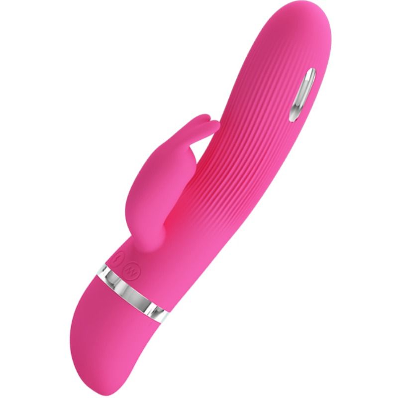 Pretty Love Flirtation Ingram – Vibrator med elektrostimulering