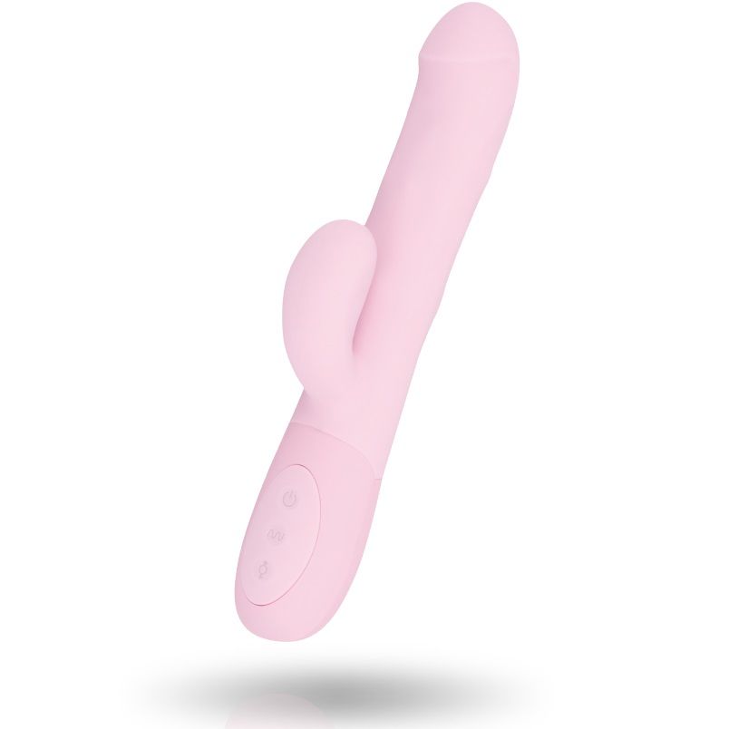 Gabriella Pink – Vibrerande Kanin