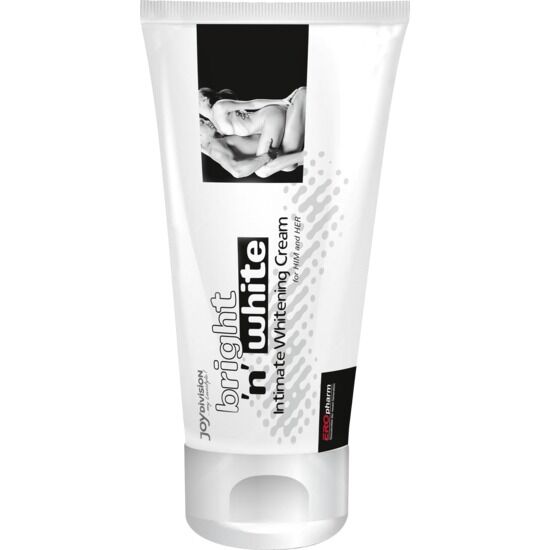 Bright 'n' White – Intim Vitblirningskräm