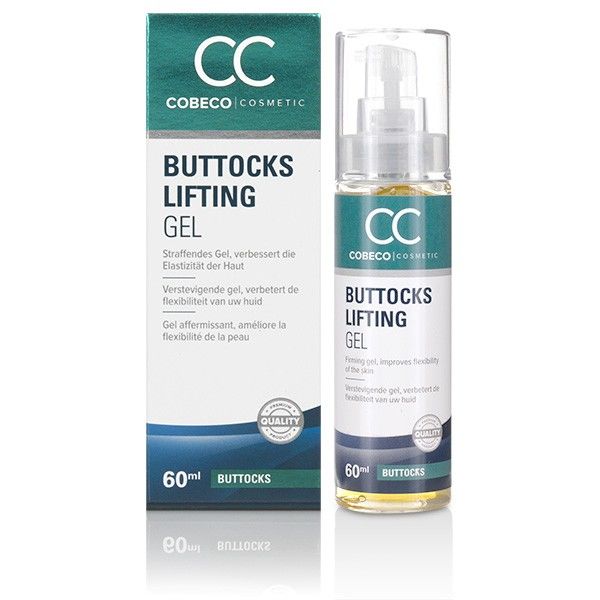CC Buttocks Lifting Gel – Straffande gel för rumpa och lår