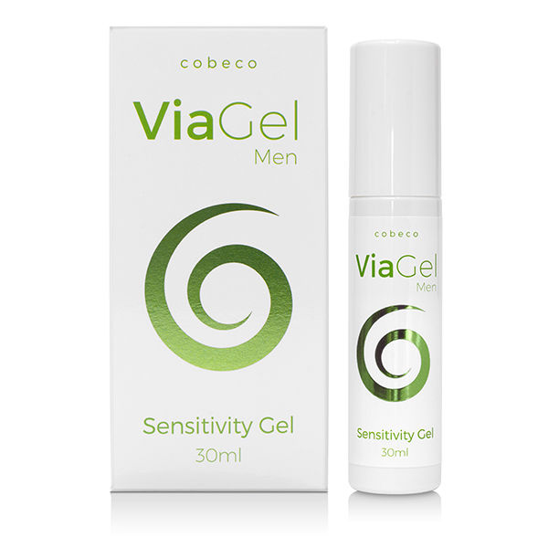 ViaGel för män – stimulerande gel 30 ml
