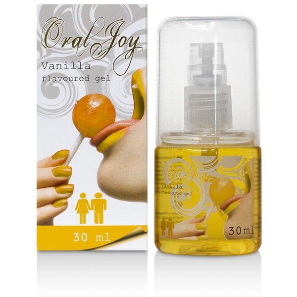 Cobeco Oral Joy Vanilj 30 ml