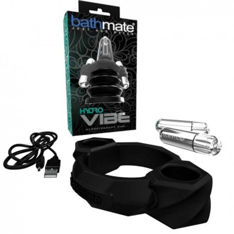Bathmate HydroVibe – Vibrationsring för penispump