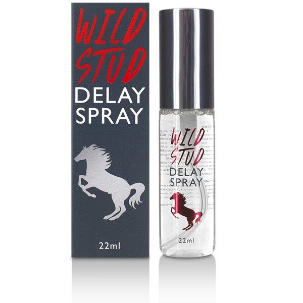 Wild Stud Fördröjningsspray – Förlängad Nöje