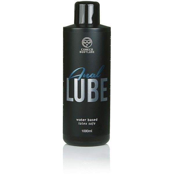 Cobeco Analgel – 1000 ml vattenbaserad glidmedel