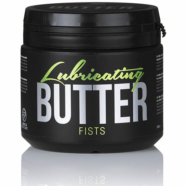 CBL Anal Glidmedel Butter Fists 500 ml