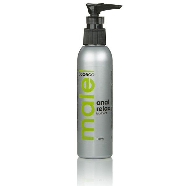 Cobeco Male Anal Relax gleitgel 150 ml