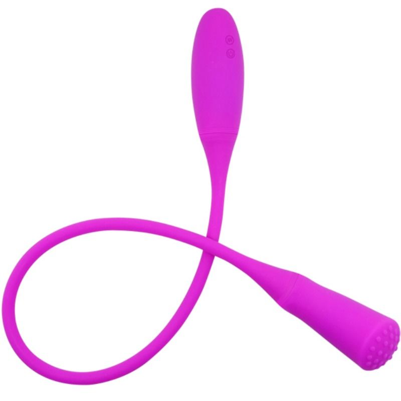 Pretty Love Smart Snaky – Flexibel Vibrator med 2 Motorer