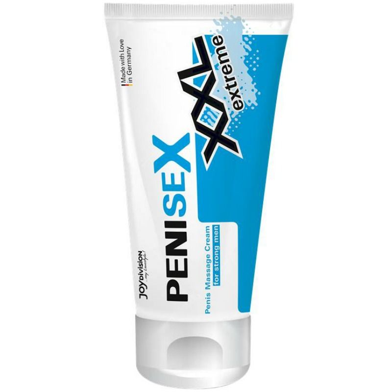 Penisex XXL – Stimulerande kräm för män 100 ml