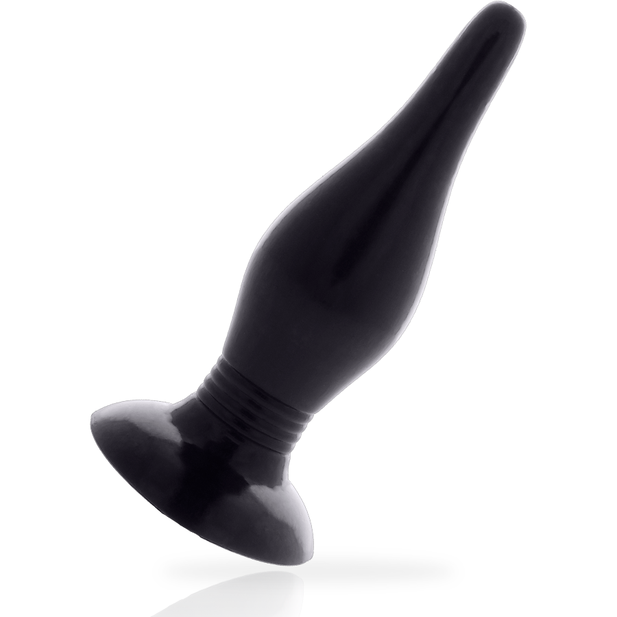 Anal Plug 14,5 cm Svart