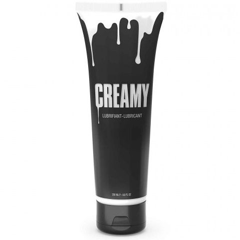 Creamy – Vattenbased Intimglidmedel 250 ml